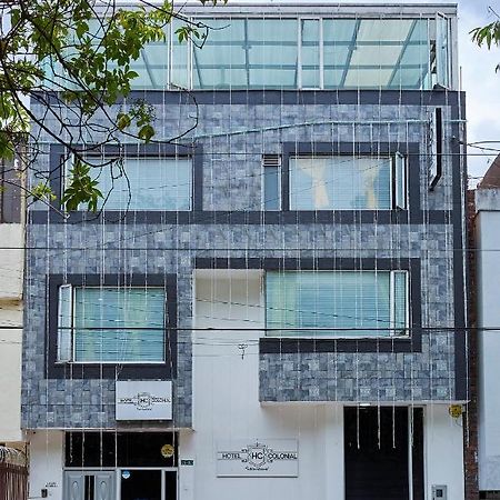 Hotel Colonial Internacional Bogotá Kültér fotó