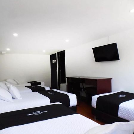 Hotel Colonial Internacional Bogotá Kültér fotó