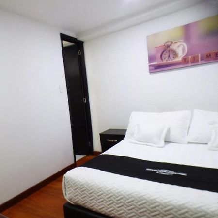 Hotel Colonial Internacional Bogotá Kültér fotó