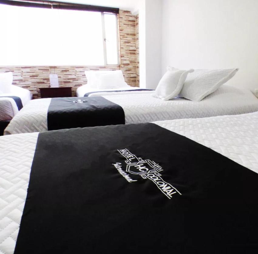 Hotel Colonial Internacional Bogotá Kültér fotó