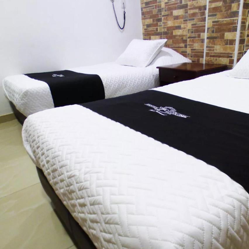 Hotel Colonial Internacional Bogotá Kültér fotó
