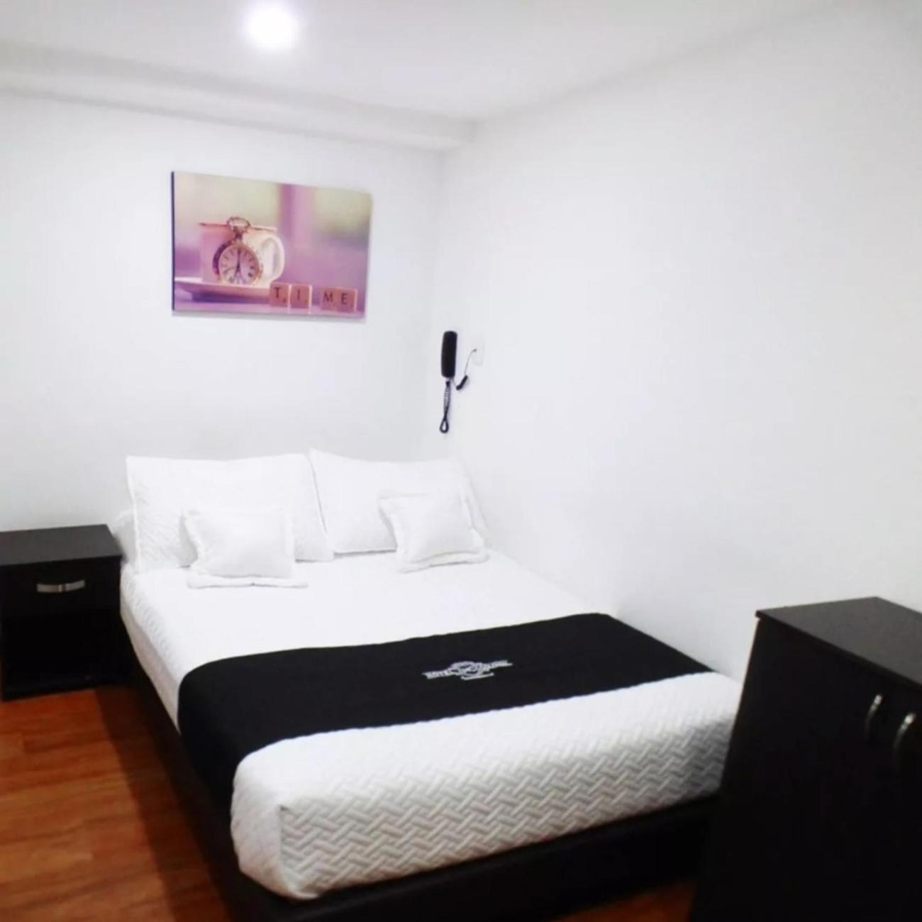 Hotel Colonial Internacional Bogotá Kültér fotó